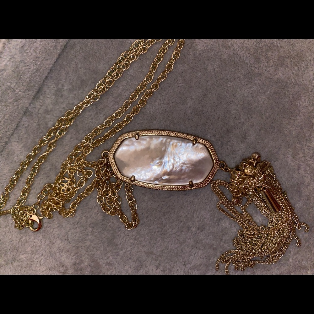 Rayne Kendra Scott necklace